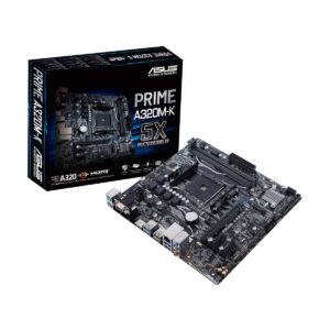 Asus PRIME B450M-K Mainboard