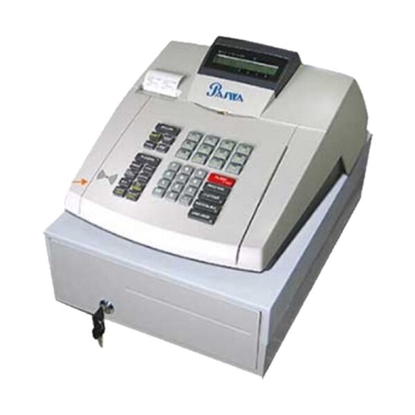 Paswa A51BF Electronics Cash Register Machine