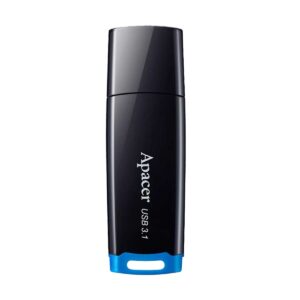 Apacer AH359 32GB USB 3.1 Gen 1 Streamline Blue Pen Drive