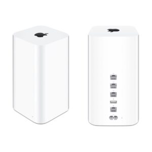 Apple AirPort Time Capsule 3 Sharing