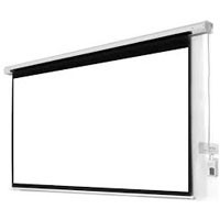 Apollo 96 Inch x 96 Inch Wall Mount Electronic Projector Screen