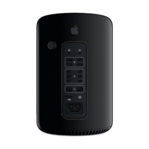 Apple MacPro Intel Xeon E5 3.0GHz, 8 Core, 25 MB Cache, 32GB (4x 8GB) 1866MHz ECC RAM, 512GB PCIe SSD, Dual Fire Pro D700 6GB GDDR5 Graphics, No Monitor, No Keyboard and Mouse, Workstation PC