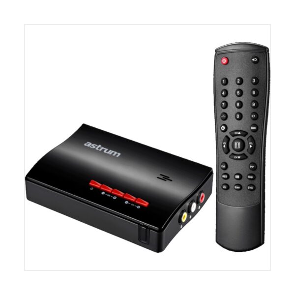 Astrum TV200 Analog External Full HD