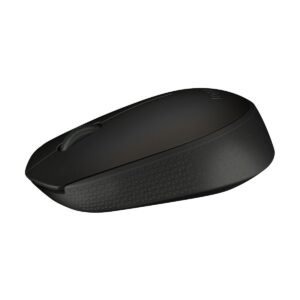 Logitech B170 Black Wireless Mouse