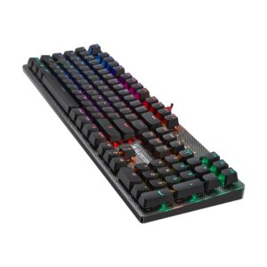 A4 Tech Bloody B180R Black USB RGB Gaming Keyboard