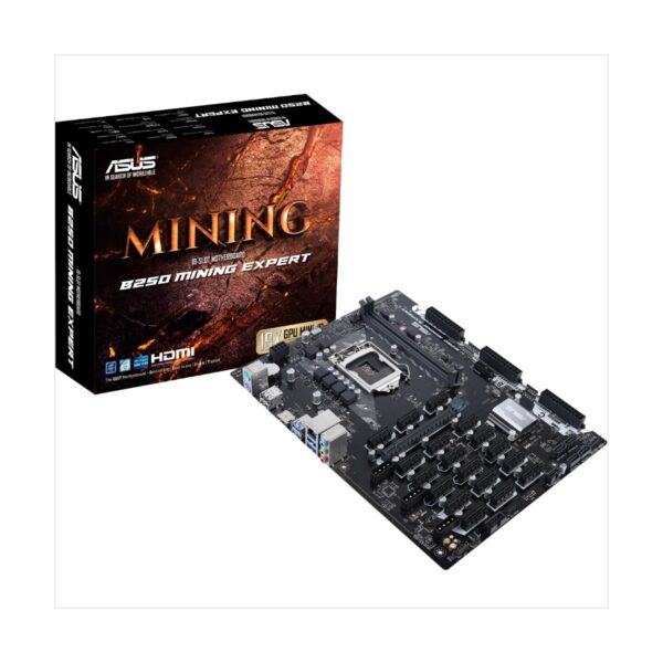 Asus B250 MINING Mainboard