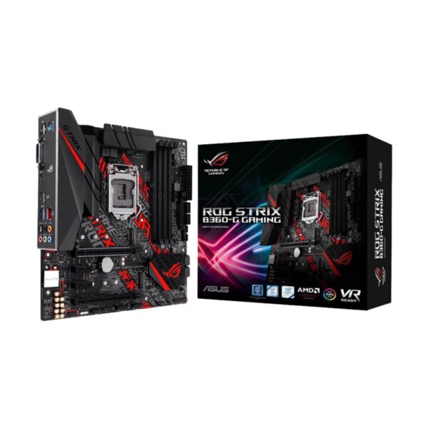 Asus ROG STRIX B360-G GAMING DDR4 8th/9th Gen LGA1151 Socket Mainboard