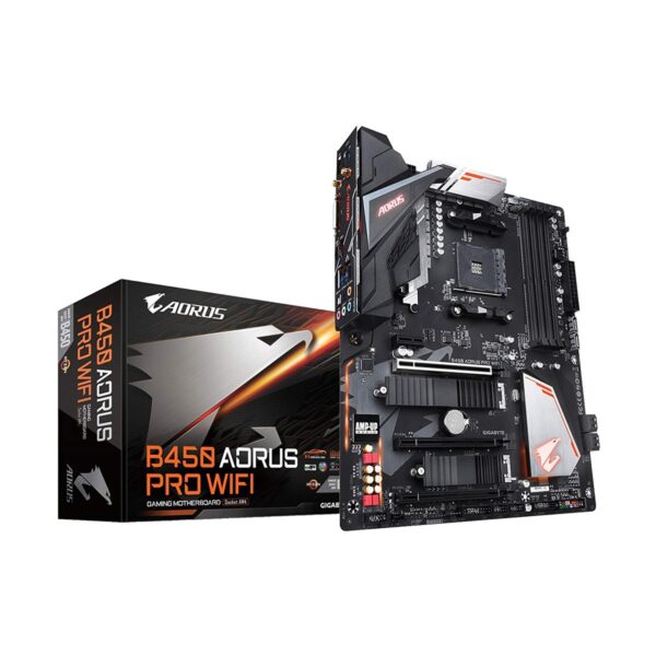 Gigabyte B450 AORUS Mainboard