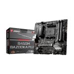 MSI B450M BAZOOKA PLU Mainboard