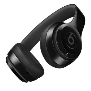 Beats Solo3 Wireless Gloss Black On-Ear Headphone