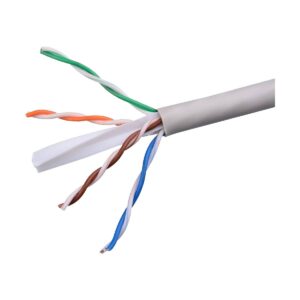 Hikvision CAT-6 Network Cable-1 Meter