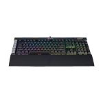 Corsair K95 RGB Platinum Mechanical (CHERRY MX Brown Switch) Black Gaming Keyboard