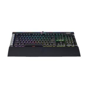 Corsair K95 RGB Platinum Mechanical (CHERRY MX Brown Switch) Black Gaming Keyboard