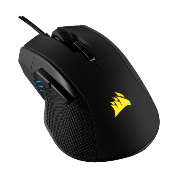 Corsair IRONCLAW RGB FPS/MOBA Wired Black (AP) Gaming Mouse