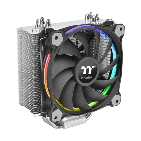 Thermaltake Riing Silent 12 CPU Cooler RGB Sync Edition