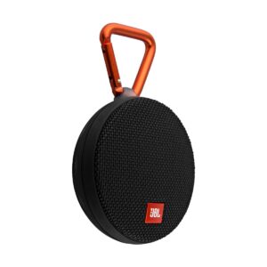 JBL Clip 2 Share JBL Clip 2 Black Portable Bluetooth Speaker