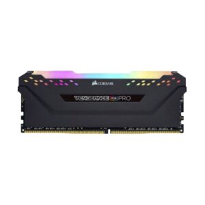 Corsair vengence RGB Pro 16GB DDR4 3200MHz Black Heatsink Desktop RAM