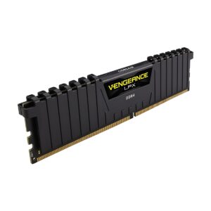 Corsair Vengence LPX 4GB DDR4 2400MHz Black Heatsink Desktop RAM