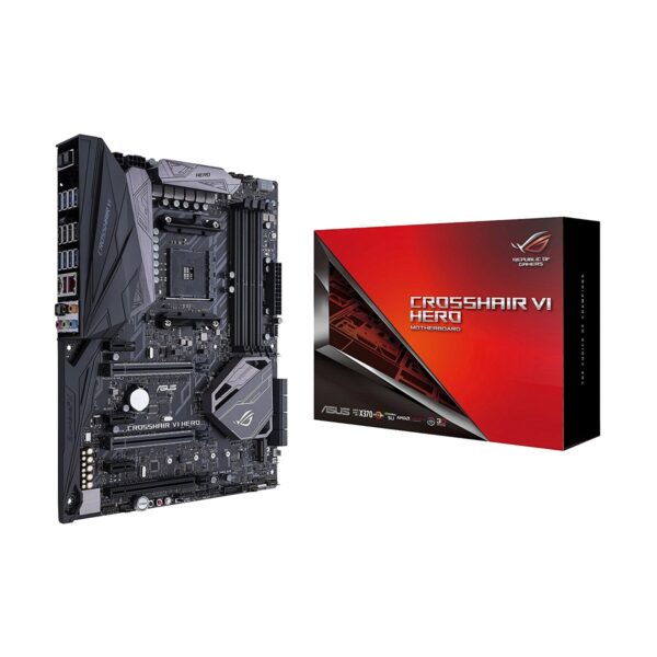 Asus CROSSHAIR VI Mainboard