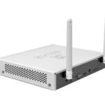 Hikvision EZVIZ CS-X5C-4 APEC Wireless Range 100m 4 Channel Wireless NVR