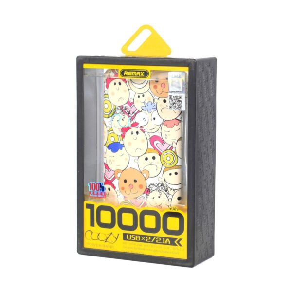 REMAX Coozy Series RPP-70 CZ-007 10000mAh Power Bank