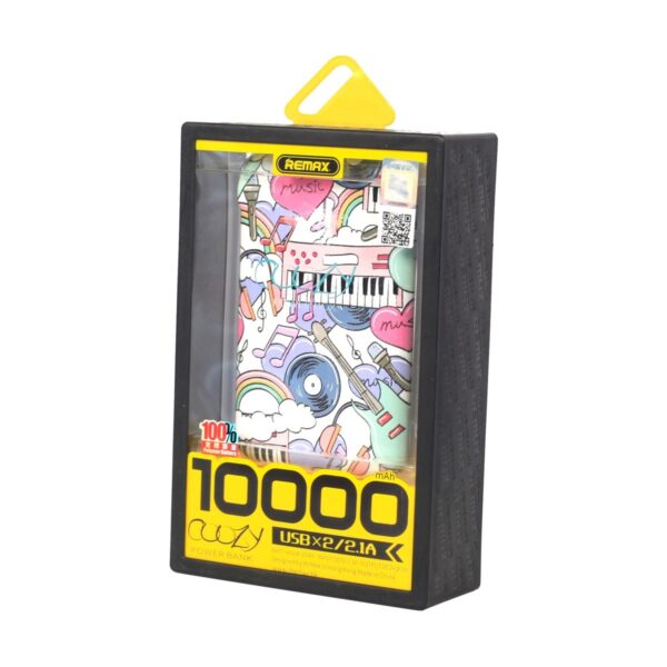REMAX Coozy Series RPP-70 CZ-008 10000mAh Power Bank