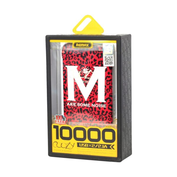 REMAX Coozy Series RPP-70 CZ-010 10000mAh Power Bank