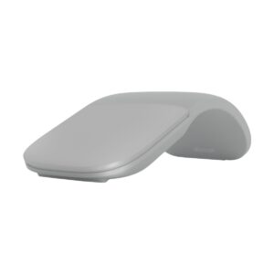 Microsoft Surface Arc (Light Gray) Bluetooth Mouse