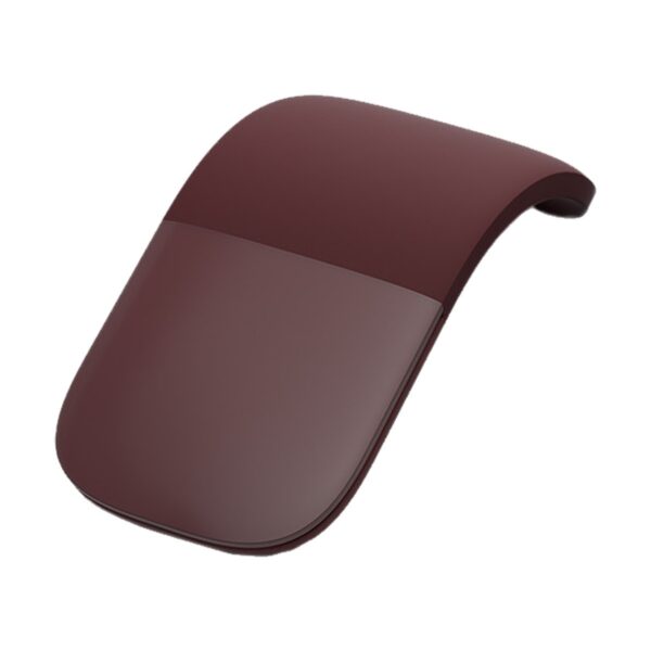 Microsoft Surface Arc (Burgundy) Bluetooth Mouse