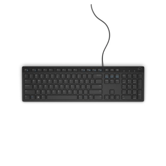 Dell KB216-BK USB Keyboard