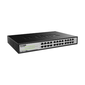 D-Link DGS-1024C 24 Port 10/100/1000Mbps Gigabit Switch