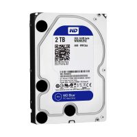 Western Digital Blue 2TB 3.5 Inch SATA 5400RPM Desktop HDD