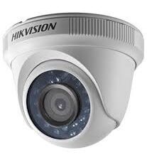 HikVision DS-2CE56C0T(N)-IR (1.0MP) Turbo HD720P (20m) Indoor IR Dome CC Camera