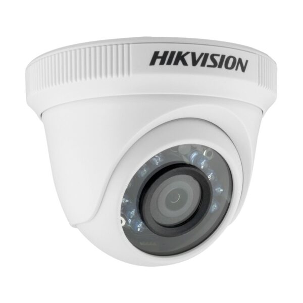 HikVision DS-2CE56C0T-IRPF(2.8mm) (1.0MP) Indoor Turbo HD720P IR Dome CC Camera