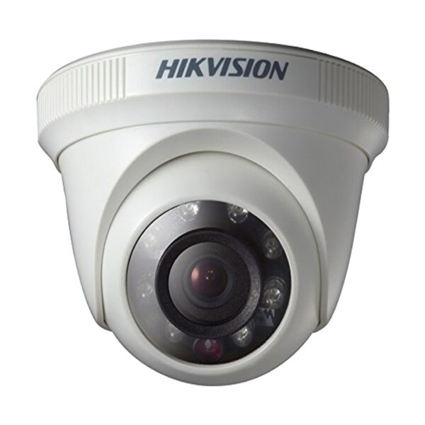 HikVision DS-2CE56D0T-IRF (3.6mm) (2.0MP) Indoor Turbo HD1080P IR Dome CC Camera