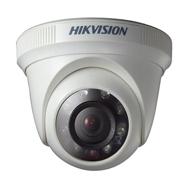 Hikvision DS-2CE56D0T-IRPF (2.0MP) 2.8mm HD1080P Indoor (20m) IR Turret Camera