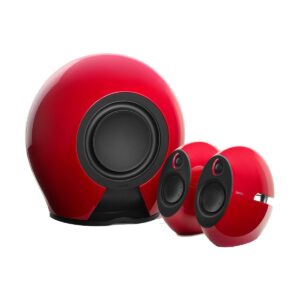Edifier E235 Luna E 2.1 Bluetooth Red Speaker