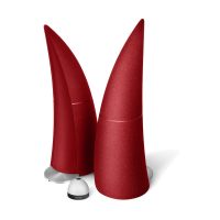 Edifier E30 Spinnaker Bluetooth Burgundy Speaker