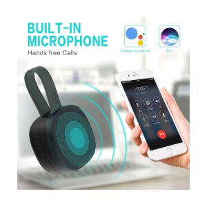 Havit E5 TWS Waterproof Bluetooth Black Speaker