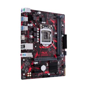 Asus EX-B365M-V DDR4 Intel 8th/9th Gen LGA1151 Socket Mainboard