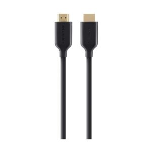 HDMI Male to Male, 5 Meter, Black Cable