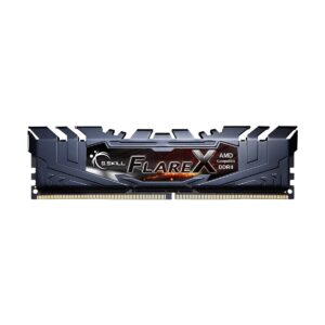 G-Skill Flare X 8GB DDR4 2400MHz Designed for AMD Ryzen Platforms Desktop RAM