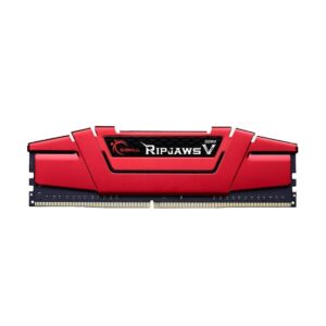 G.Skill Ripjaws 8GB DDR4 2666MHz Red Heatsink Desktop RAM