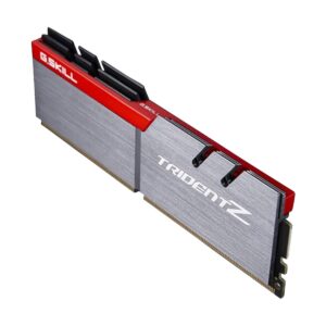 G.Skill Trident Z 8GB DDR4 3200 BUS Desktop RAM Black &Red Heatsink
