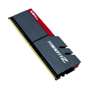 G.Skill Trident Z 4GB DDR4 3200MHz BUS Black & Red Heatsink Desktop RAM
