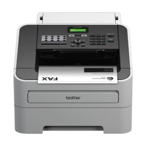 Brother FAX-2840 Monochrome Laser Fax Machine
