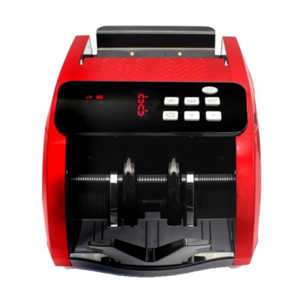 Limex (Exclusive) FT2090 Hi-Speed Red Money Counter Machine
