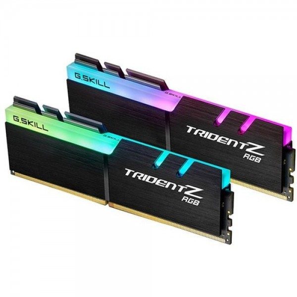 G.Skill Trident Z 8GB DDR4 2400 BUS (RGB) Desktop RAM