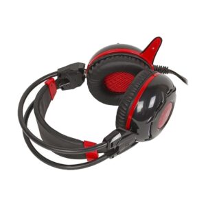 A4 Tech Bloody G300 Gaming Black Head Phone
