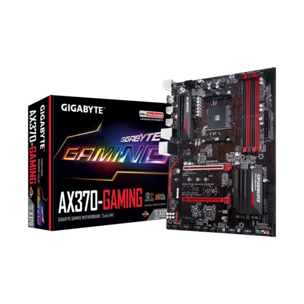 Gigabyte GA-AX370-Gaming DDR4 Mainboard
